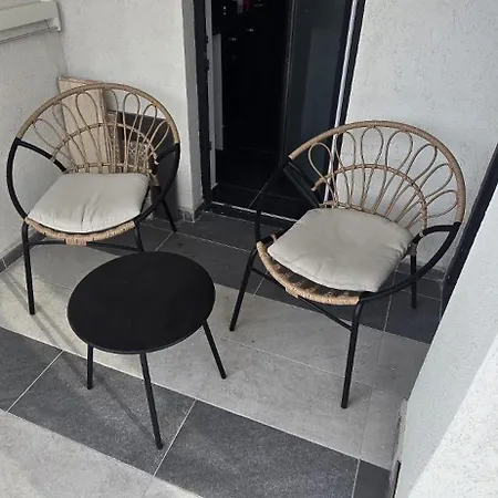 Lejlighed Binelui Bukarest