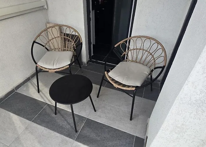 Apartment Binelui Bucharest