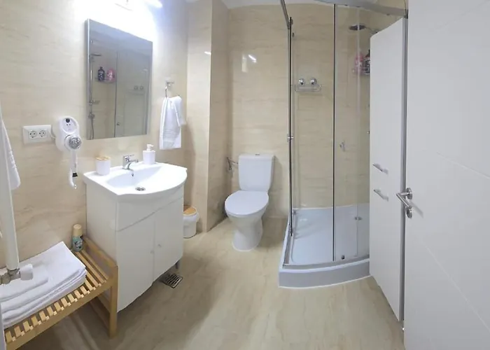 Apartment Binelui Bucharest