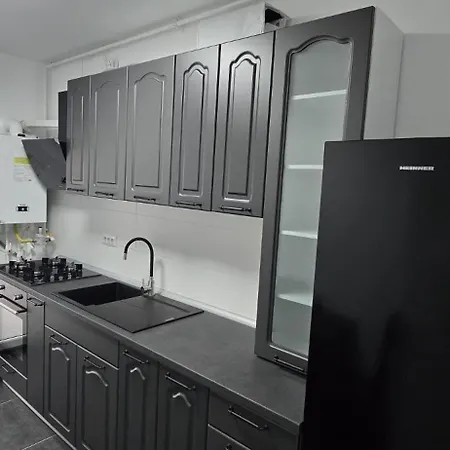 Binelui Apartamento Bucareste